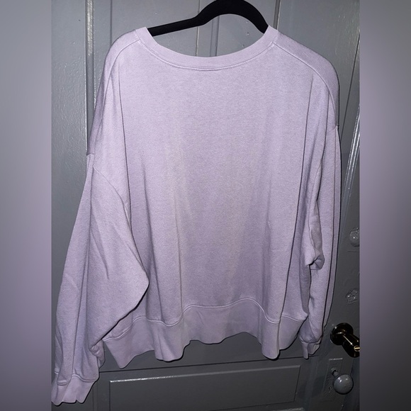 Nike purple sweater woman size 3X - Picture 4 of 5
